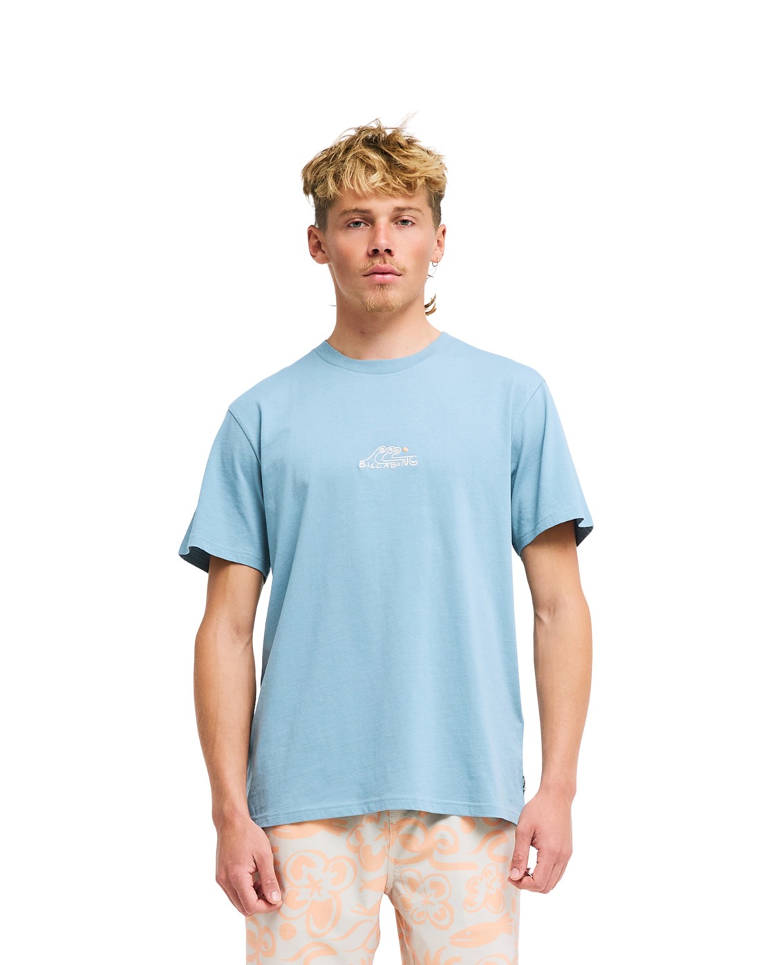 T shirt manches courtes TY WILLIAMS DROPPIN, BILLABONG