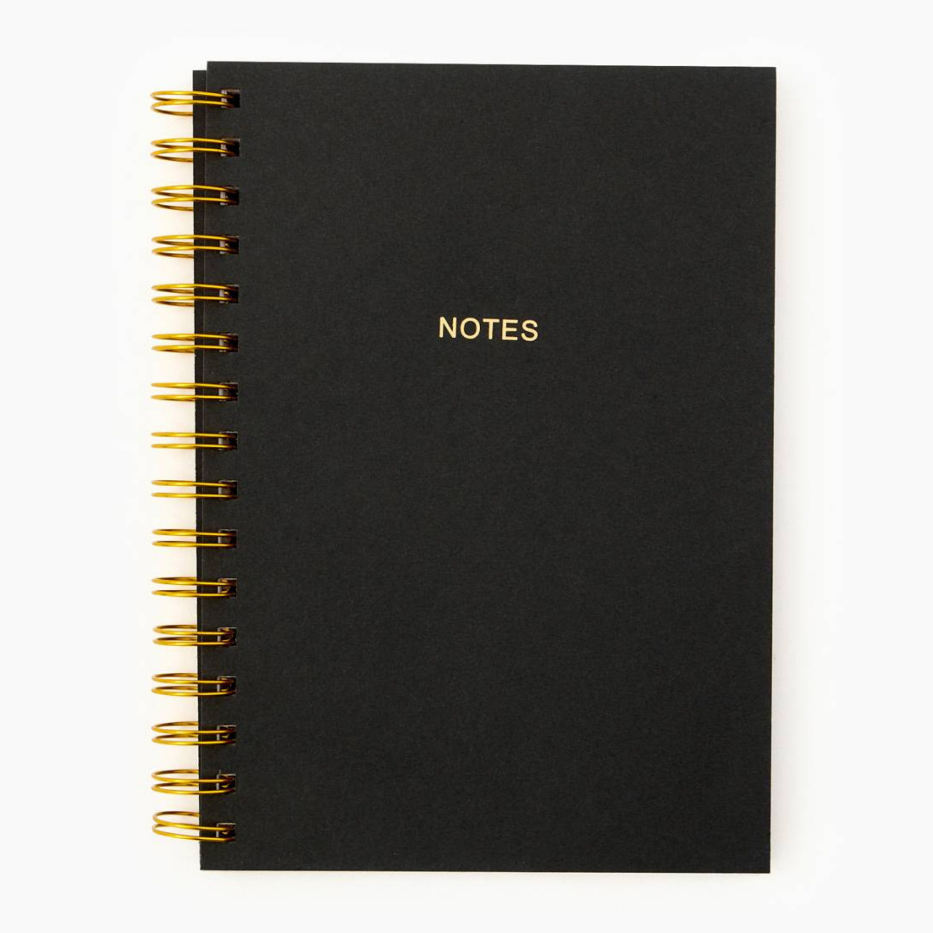 Carnet A5, ligné, 80 pages, MONOPRIX