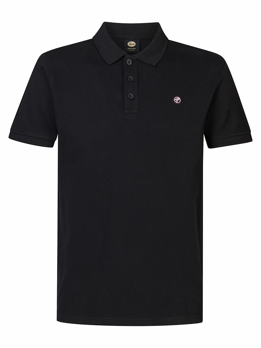 Polo met korte mouwen
