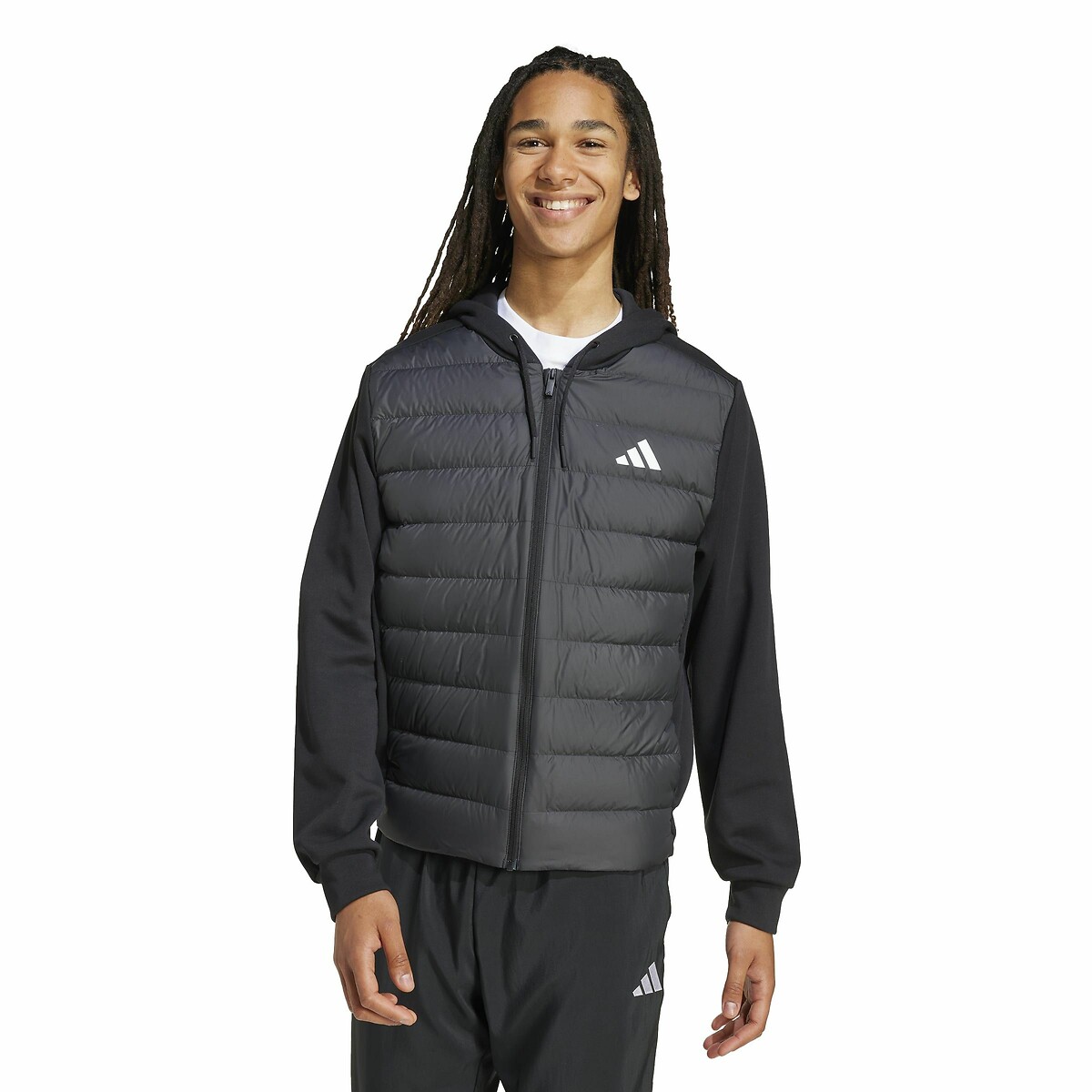 2 in 1 Hybrid Jacket, ADIDAS SPORTSWEAR