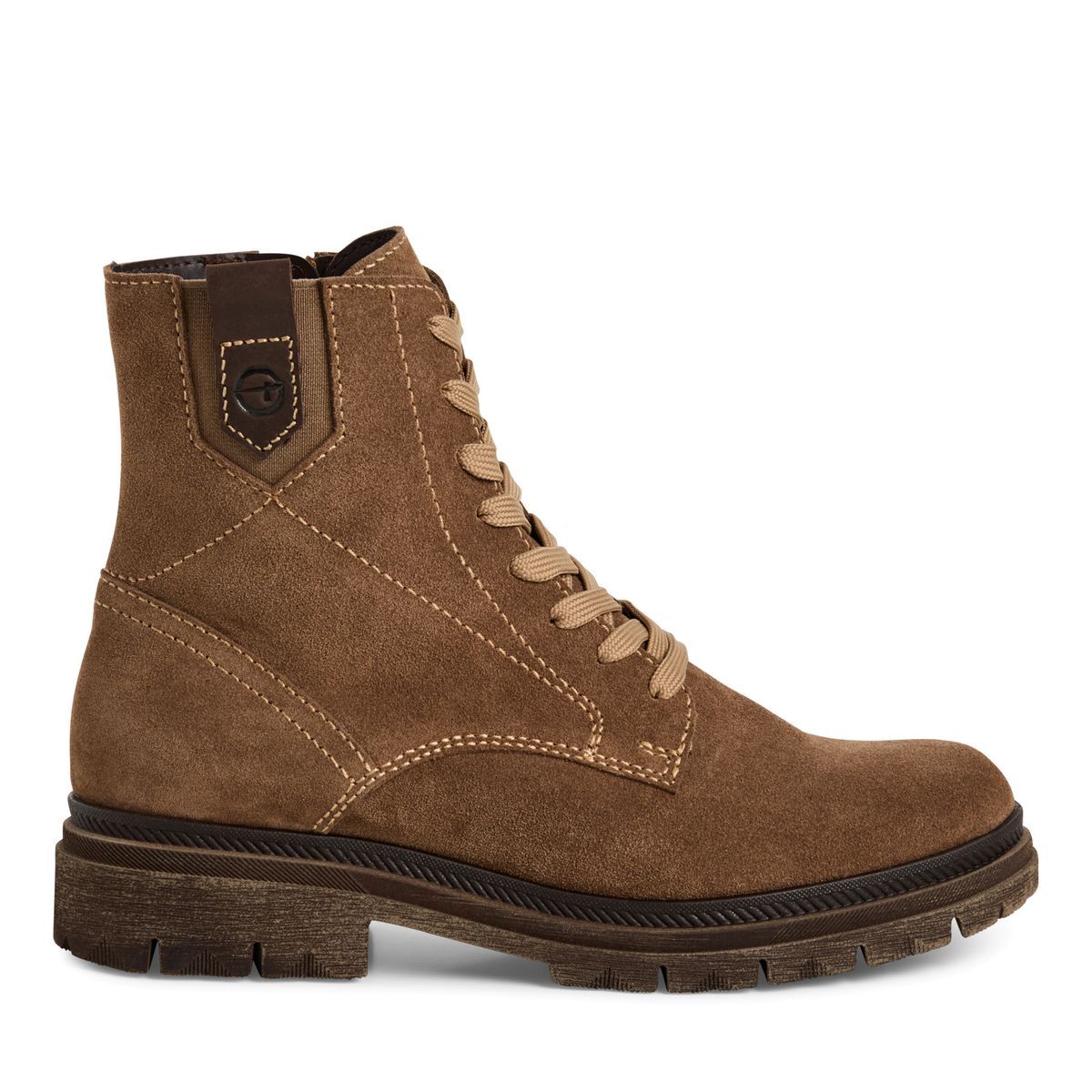 Bottine en cuir, TAMARIS