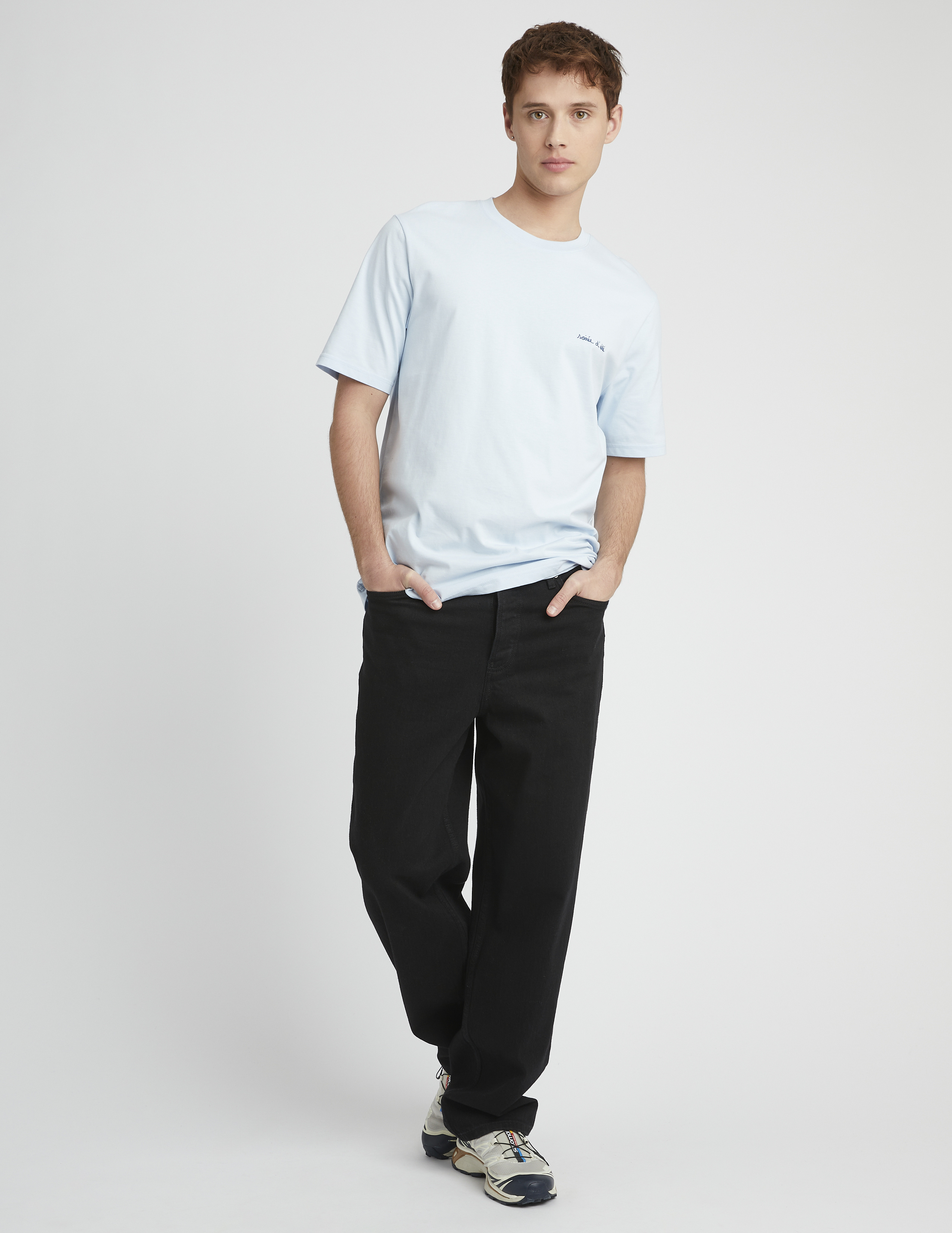 Loose black, BZB