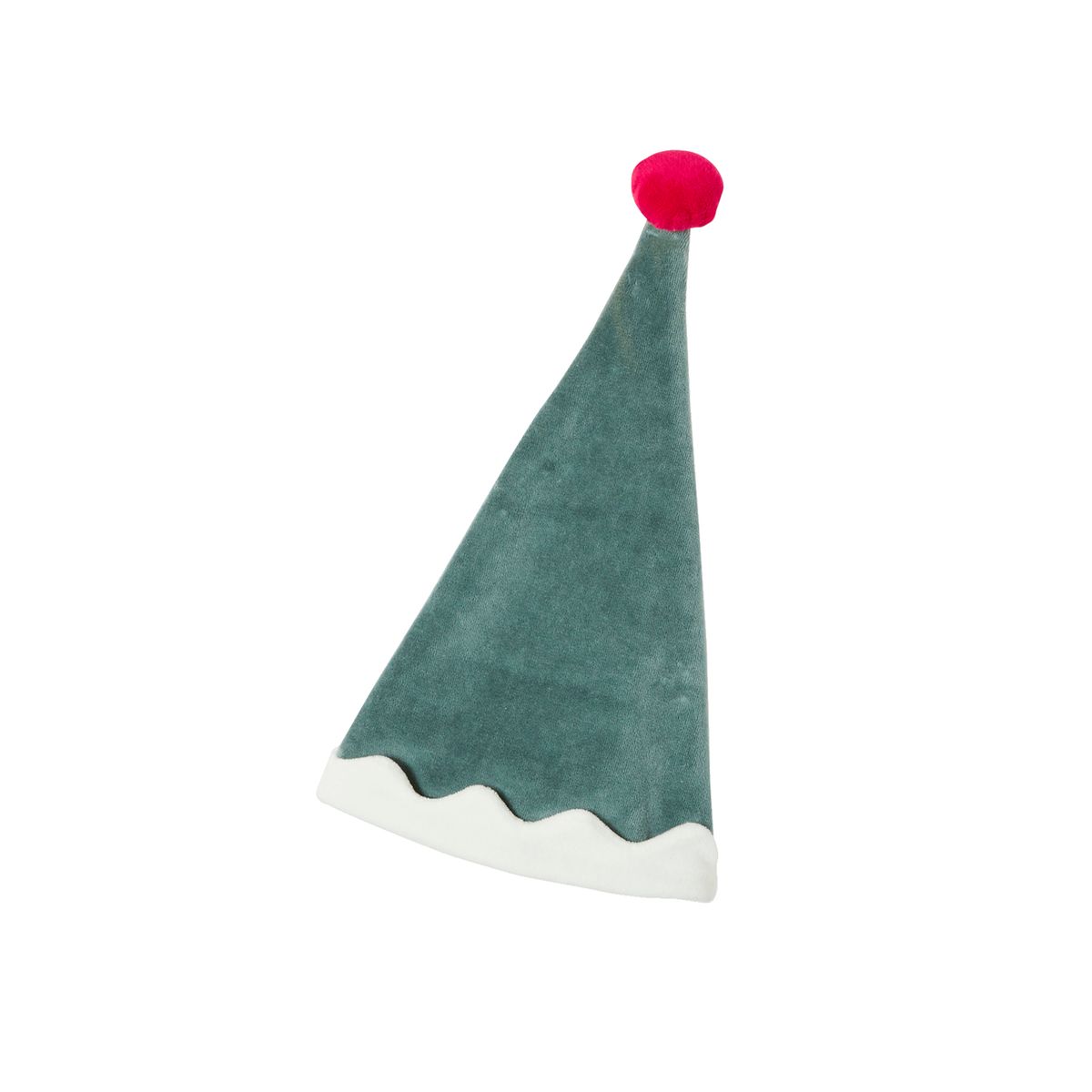 Coffret cadeau de Noël bébé mixte pyjama + bonnet Joyeux Lutin - vert  sapin, Bébé