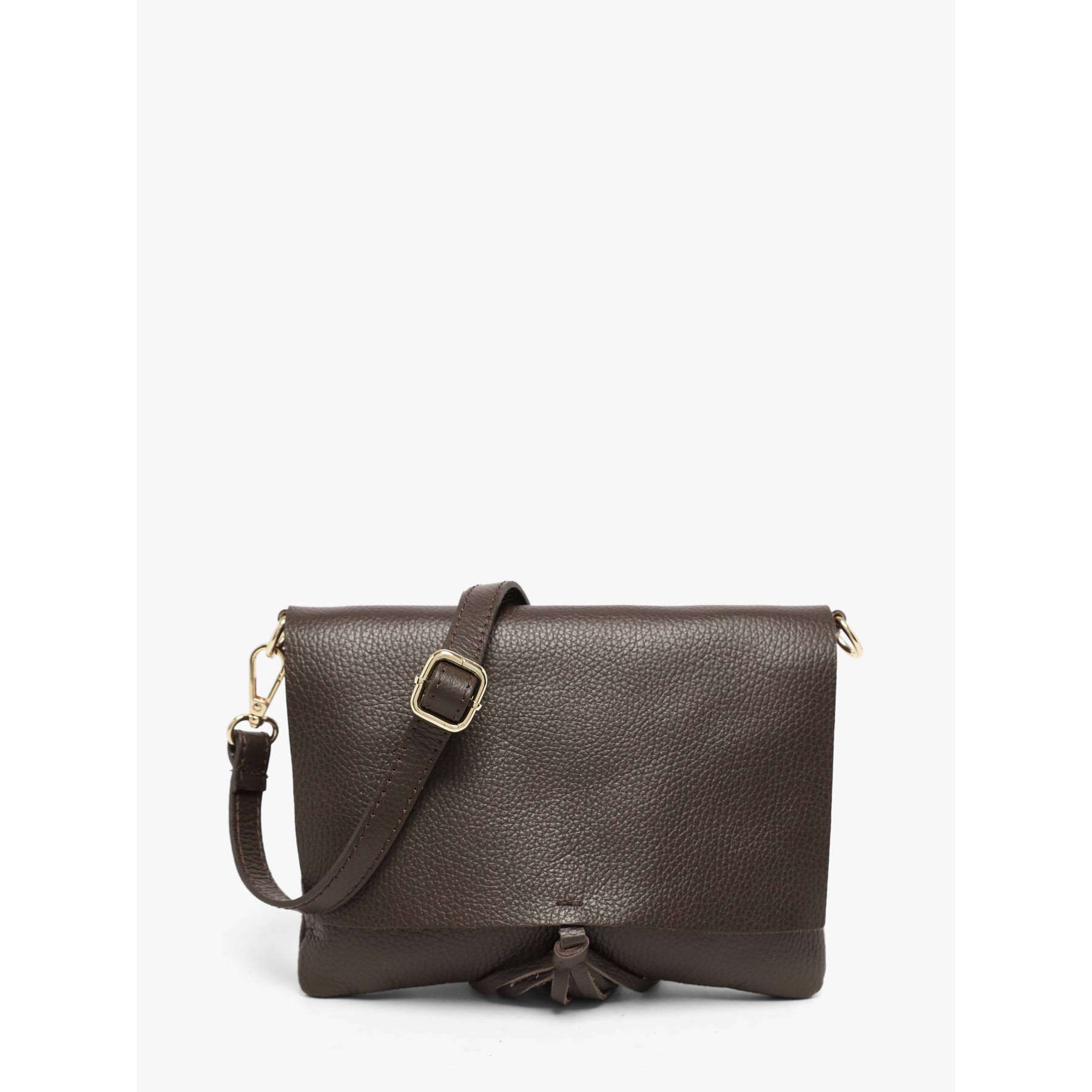 Sac bandoulière Caviar cuir, MILANO