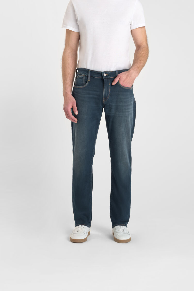 Jeans droite jogg 800/12 regular , longueur 34, LE TEMPS DES CERISES