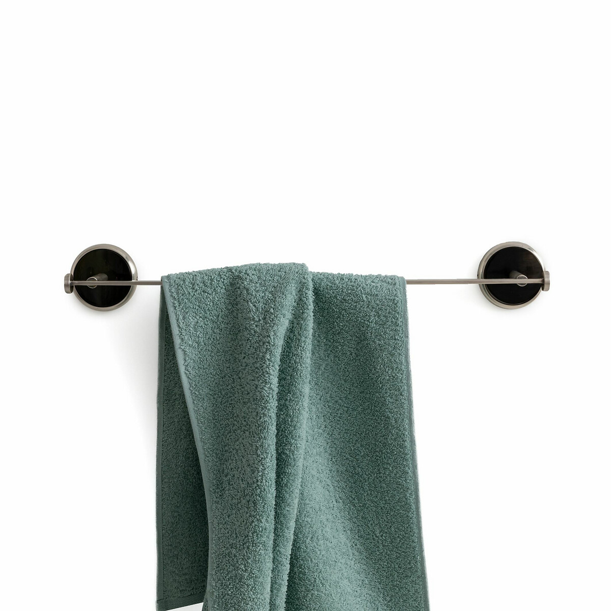 Product photograph of M Diana Metal Resin Towel Rack from La Redoute UK