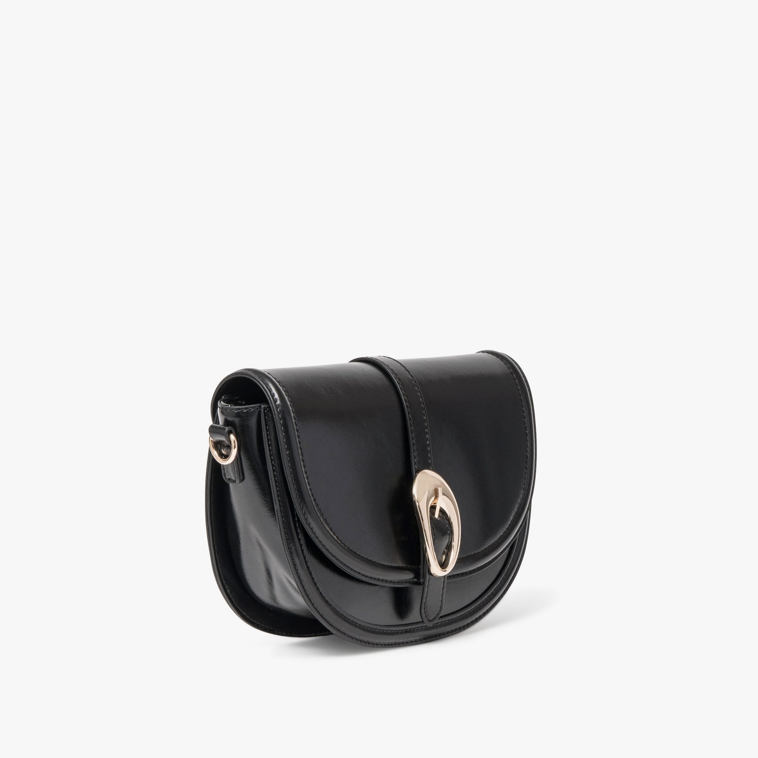 Sac À Main ESMEE besace boucle bijou, BOCAGE