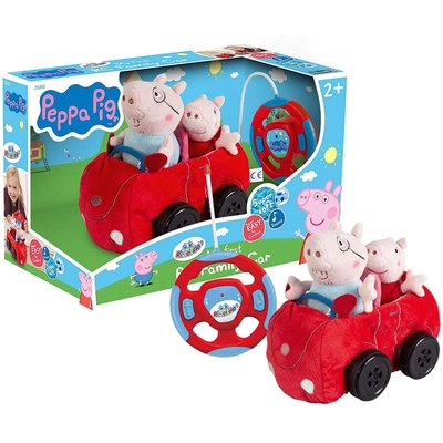 My first RC Car "PEPPA PIG" voiture radiocommandé REVELL