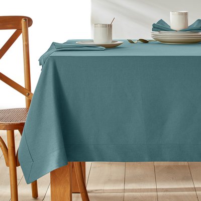 Border Cotton & Linen Tablecloth LA REDOUTE INTERIEURS
