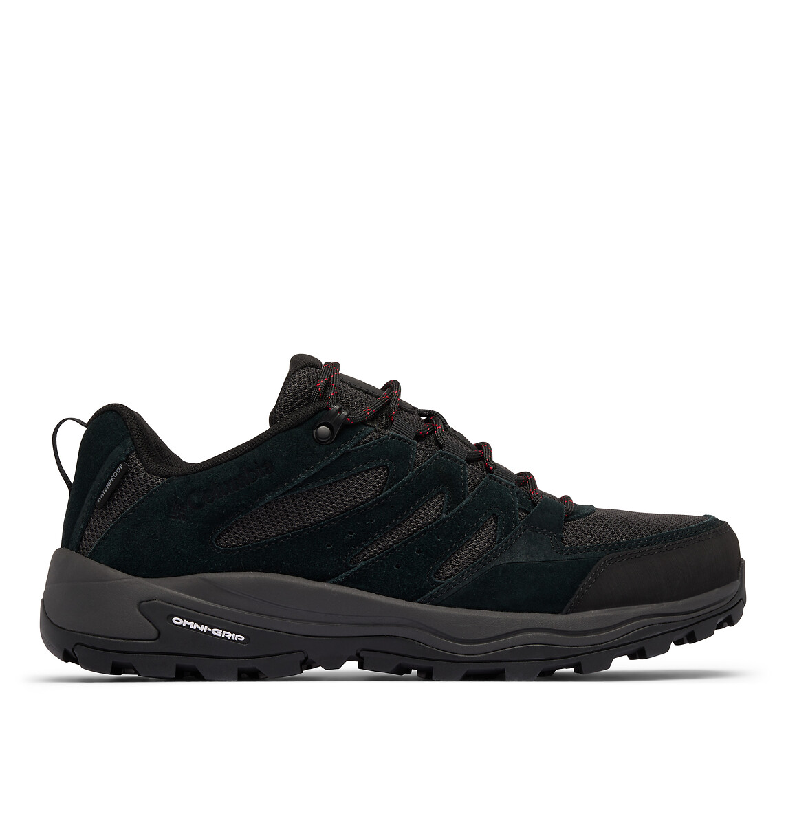 Columbia Botas de senderismo bajas impermeables Redmond™ IV
