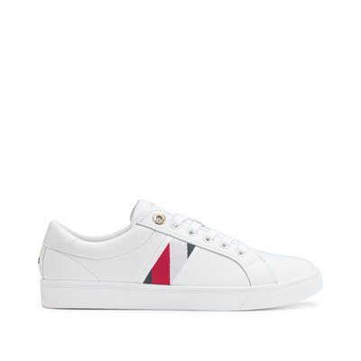 Baskets in pelle Corporate Tommy TOMMY HILFIGER