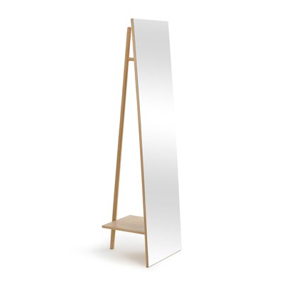 Adargi Standalone Mirror with Hanging Rail LA REDOUTE INTERIEURS