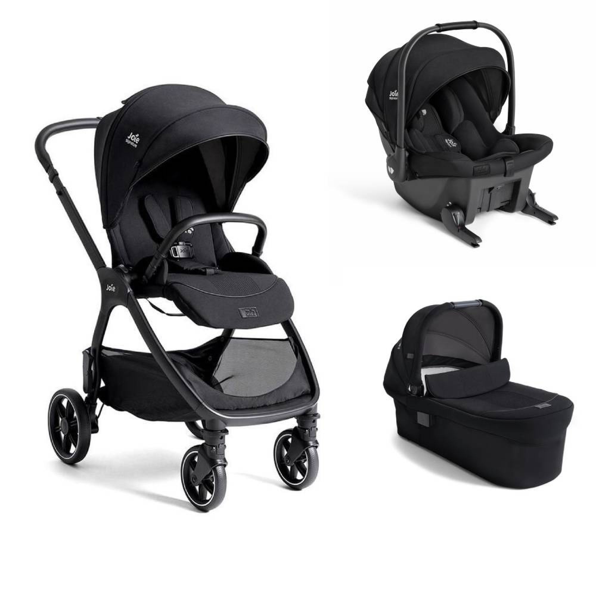 Pack poussette trio Valora + Sprint, JOIE