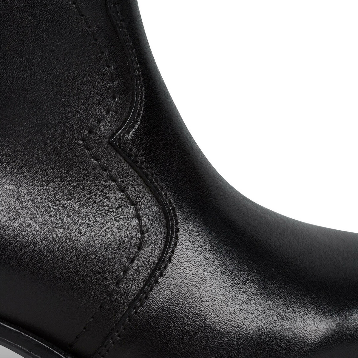 Tamaris Botines cowboy de piel — foto 6