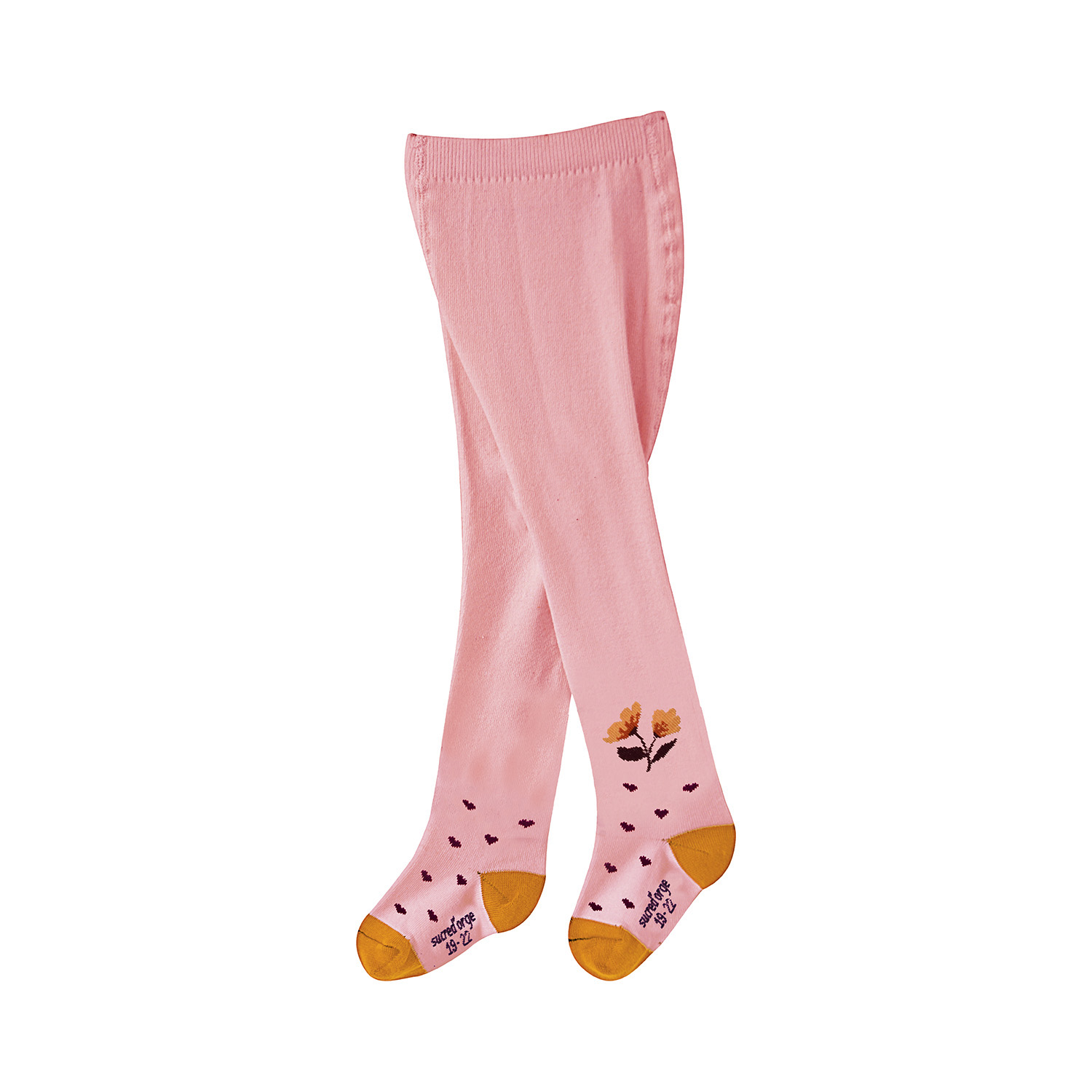 Collants irene tricot bebe, SUCRE D'ORGE