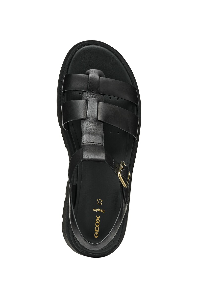 GEOX Sandalias de piel Adacter — photo 6