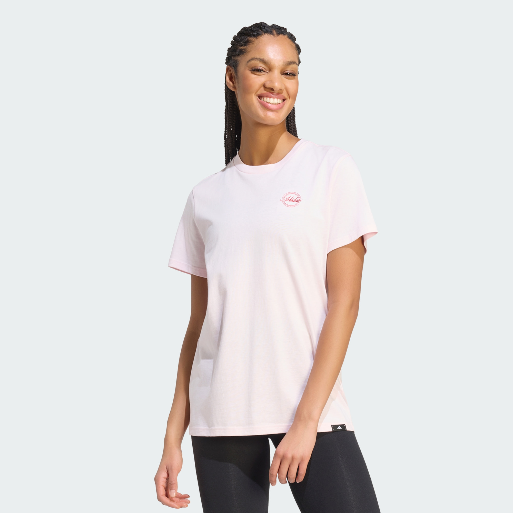 T-Shirt Graphique Travel Coupe Large, ADIDAS SPORTSWEAR