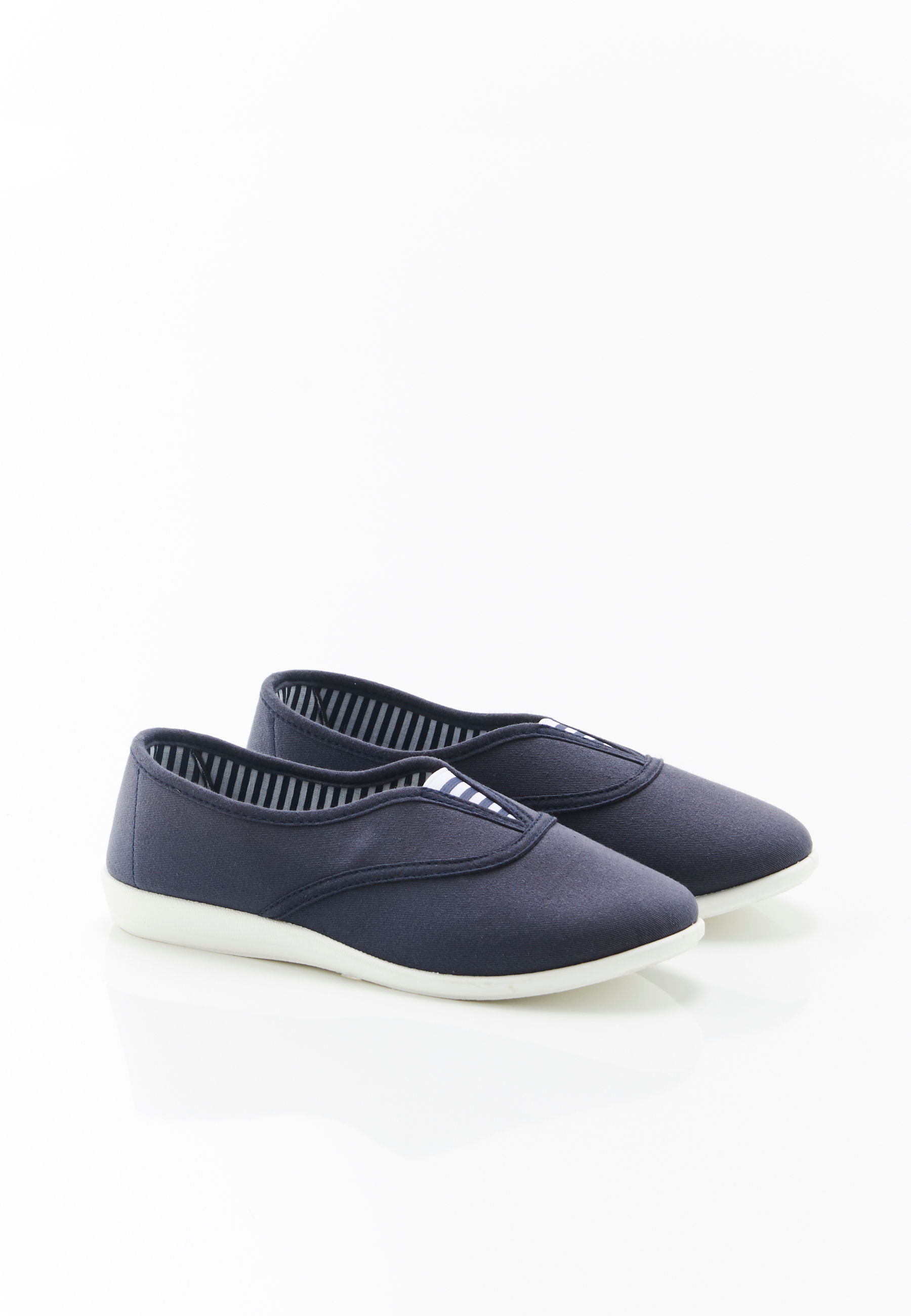 Chaussons dessus toile, DAMART