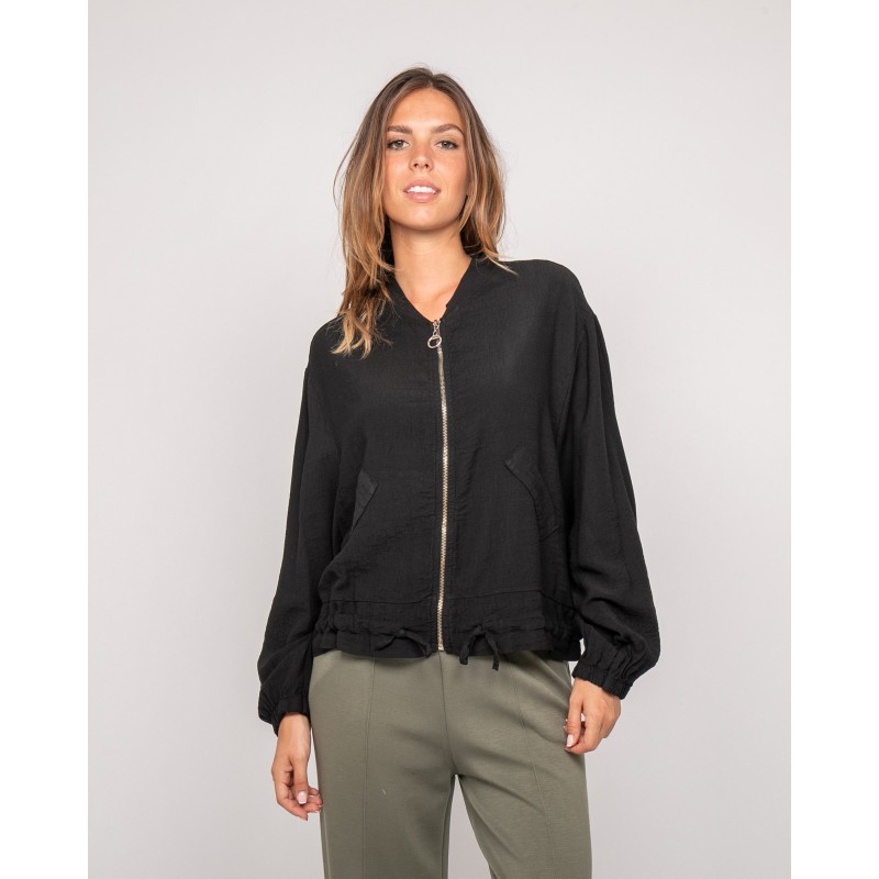 Veste Légère Zipée Uleo, DONA LISA