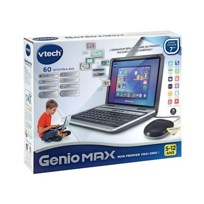 Genio max (ecran 7") VTECH