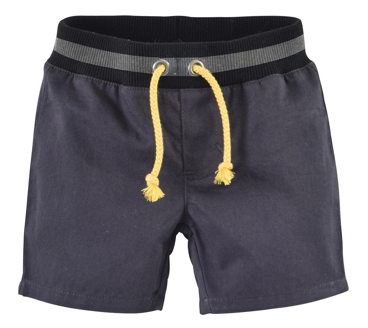 Bermuda bebe garcon gris, SUCRE D'ORGE