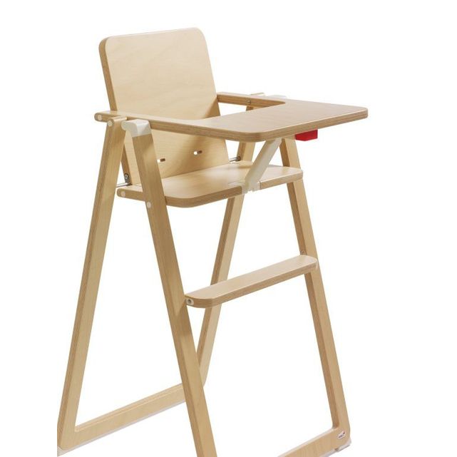 Chaise Haute Bebe La Redoute