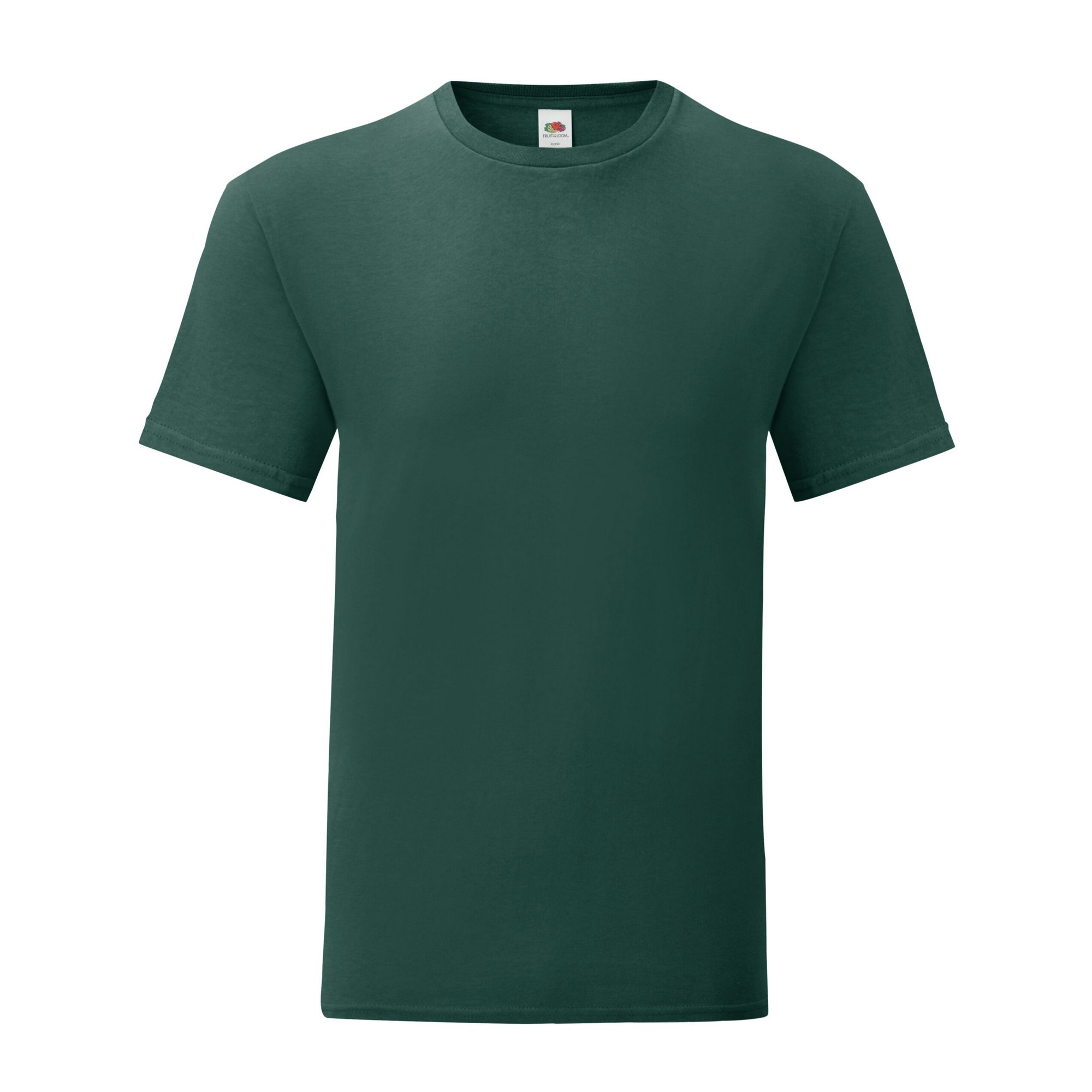 T-shirt ICONIC, FRUIT OF THE LOOM