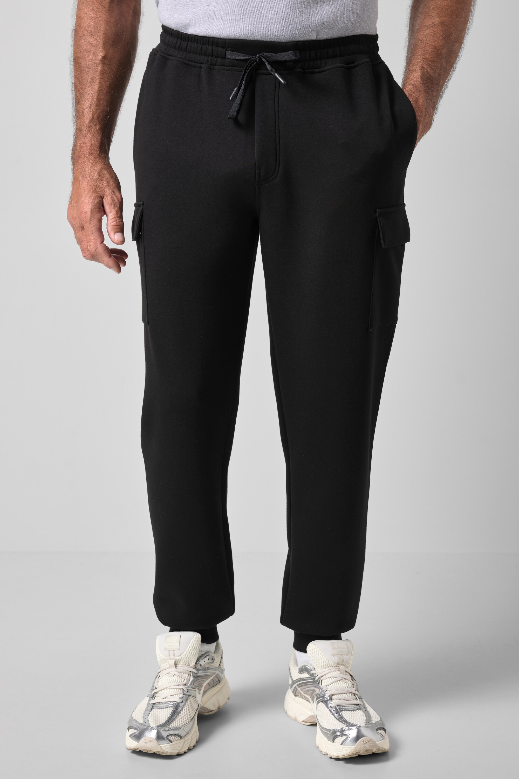 Pantalon cargo avec de nombreuses poches, JP1880