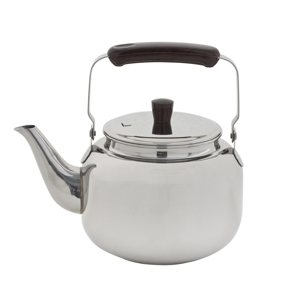 Bouilloire en inox Pava 1 litre, LACOR