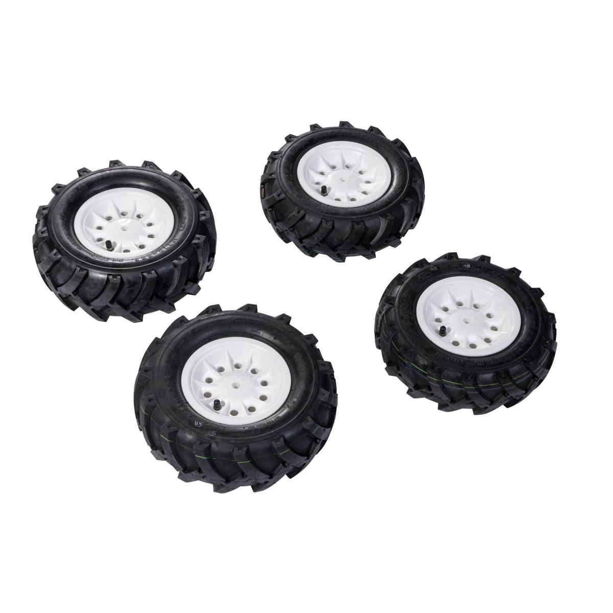 Rolly Pneus pour tracteurs - Trac Air Tyres, ROLLY TOYS