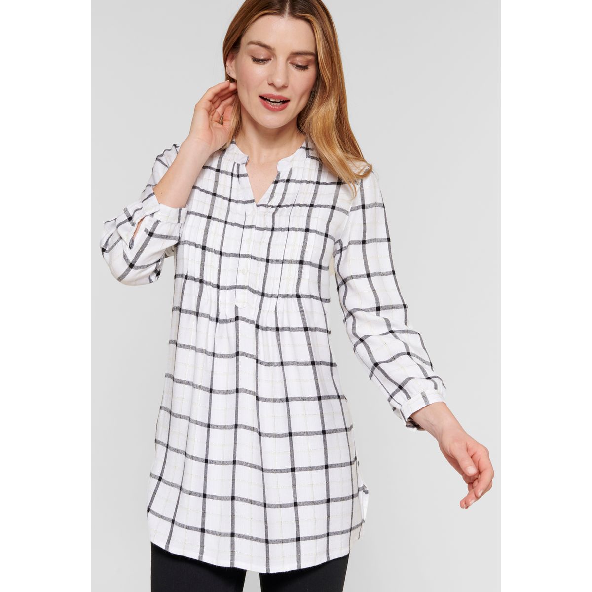Damart tunique best sale