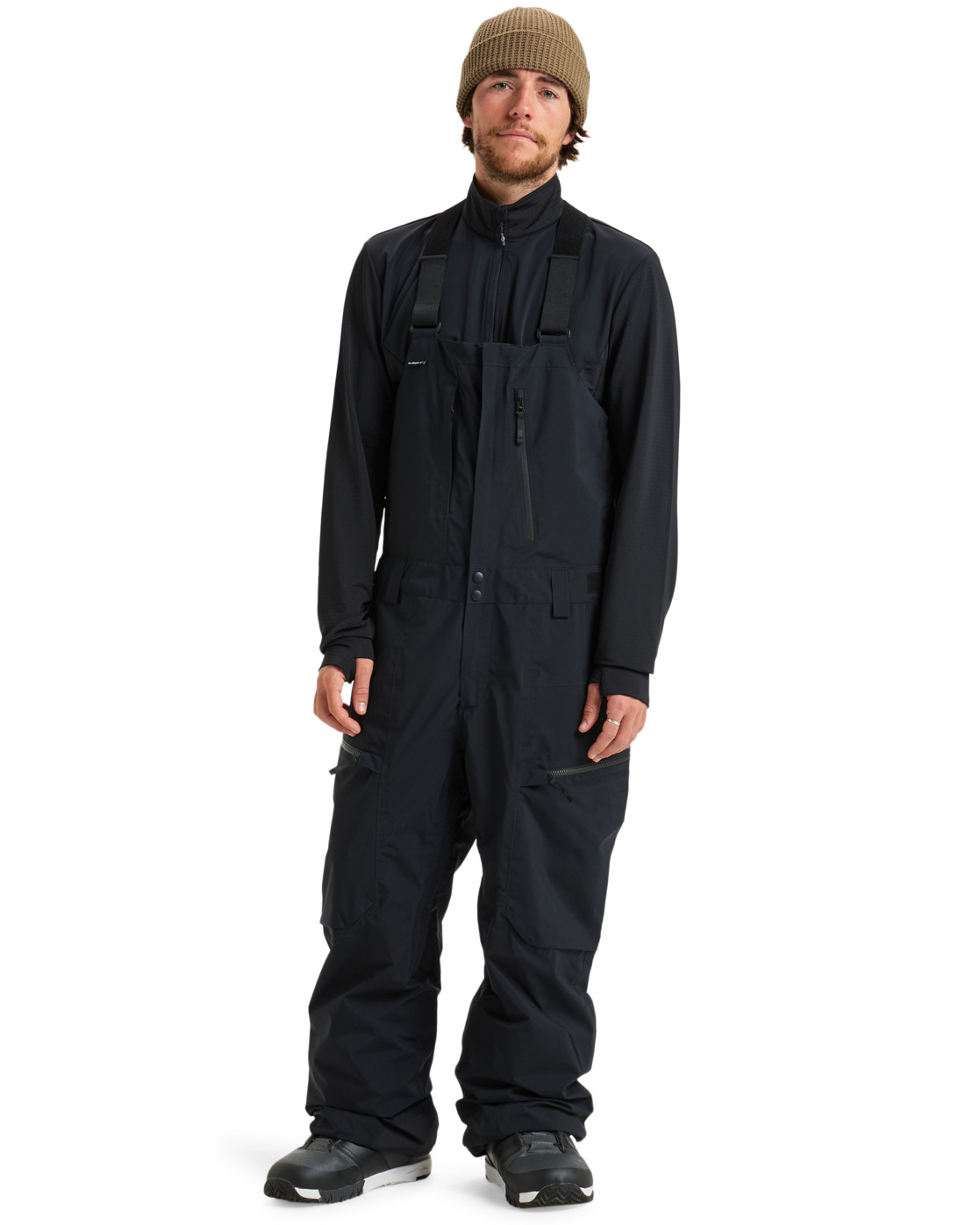Salopette de snow technique ALTOSTRATUS STRETCH GORE-TEX®, QUIKSILVER
