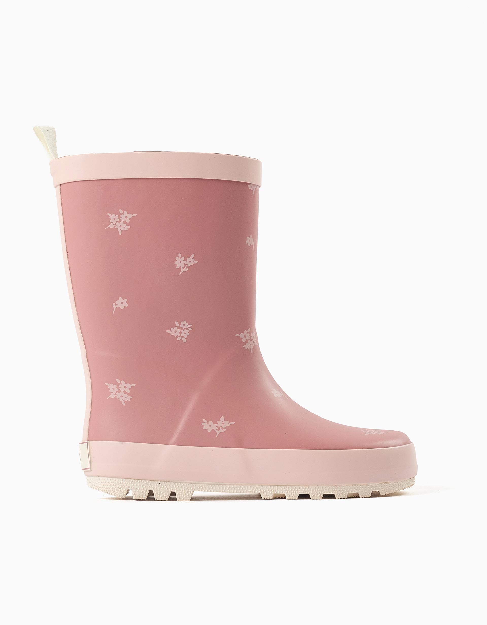 Bottes de pluie avec imprimé floral, ZIPPY