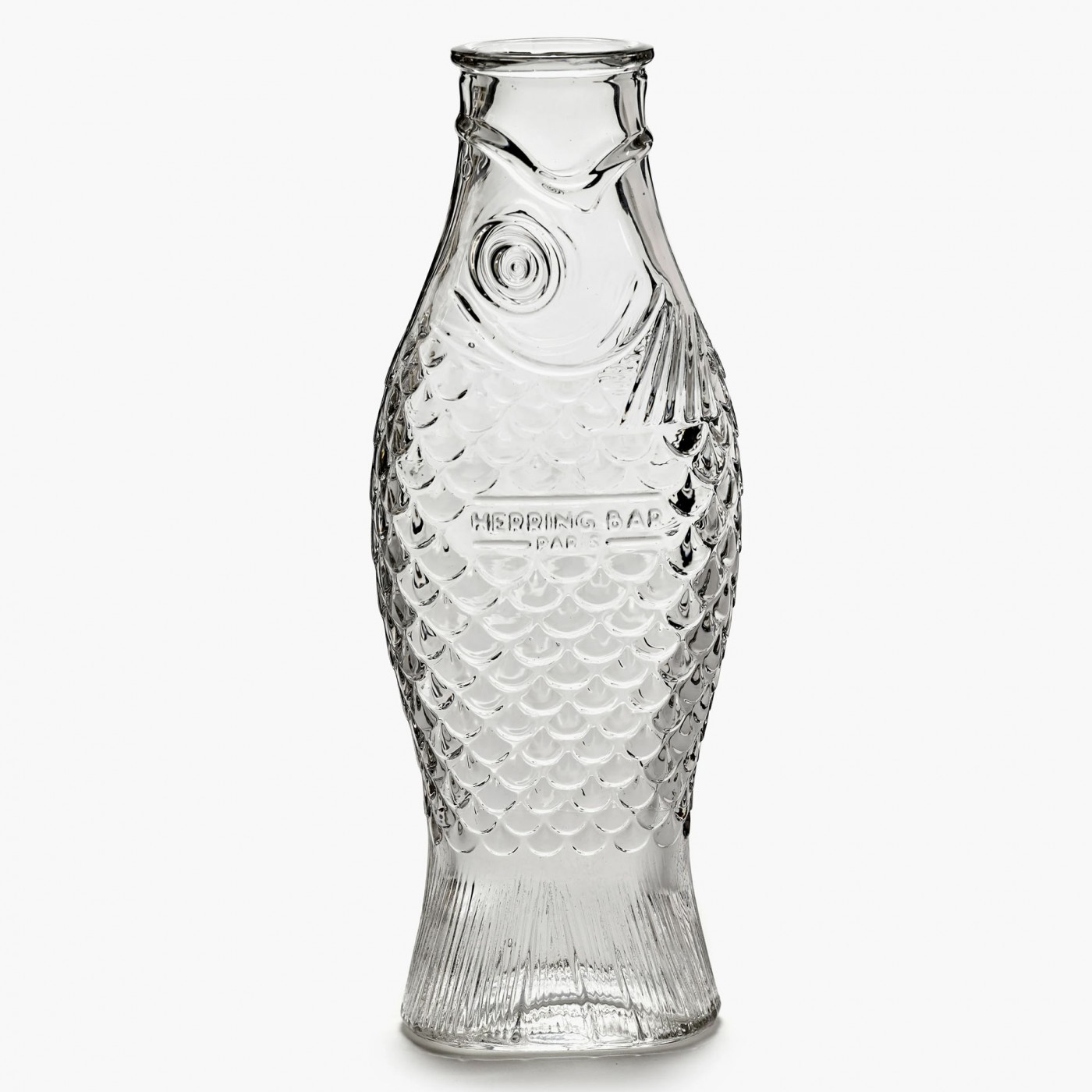 Carafe en verre Fish & Fish, SERAX