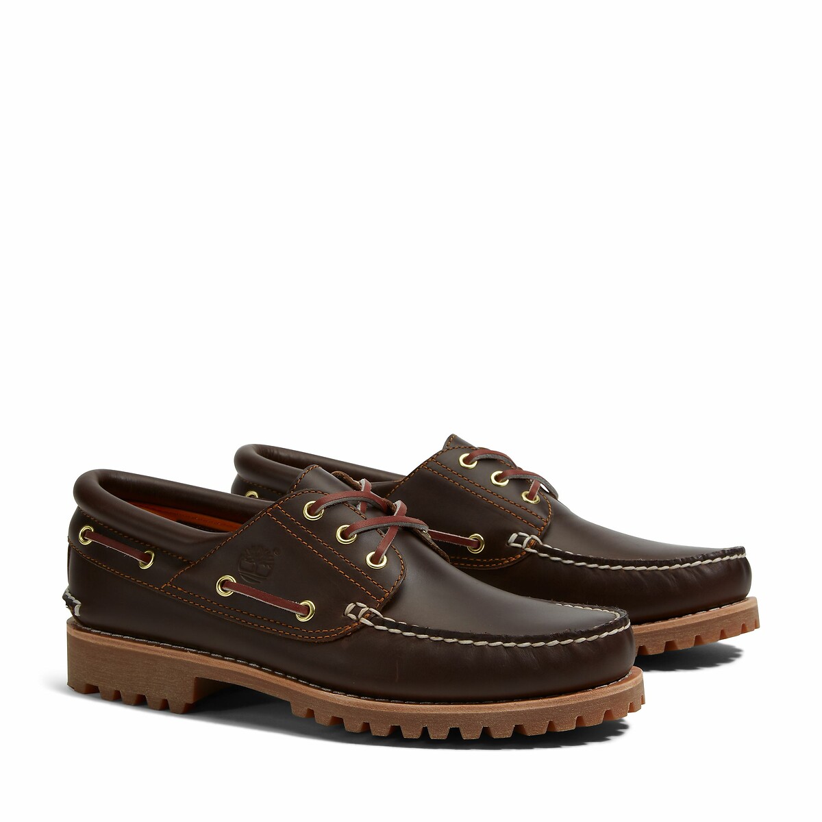 Timberland Zapatos náuticos Authentique con 3 ojales