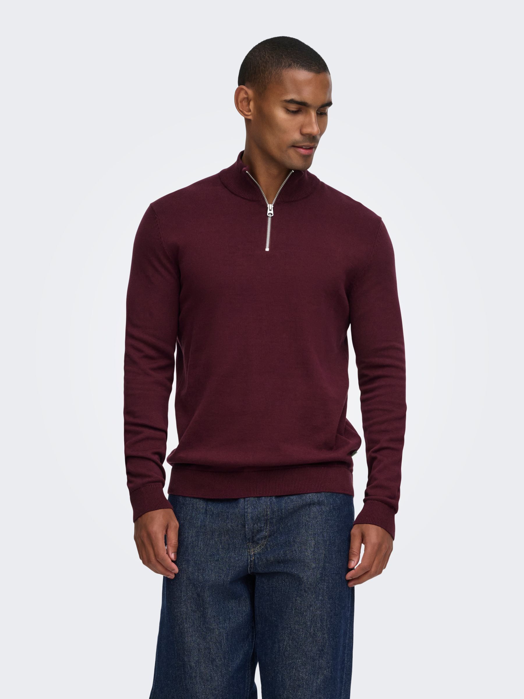 Pull En Maille, ONLY & SONS