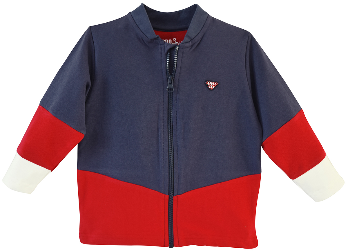 Cardigan garcon marine, SUCRE D'ORGE