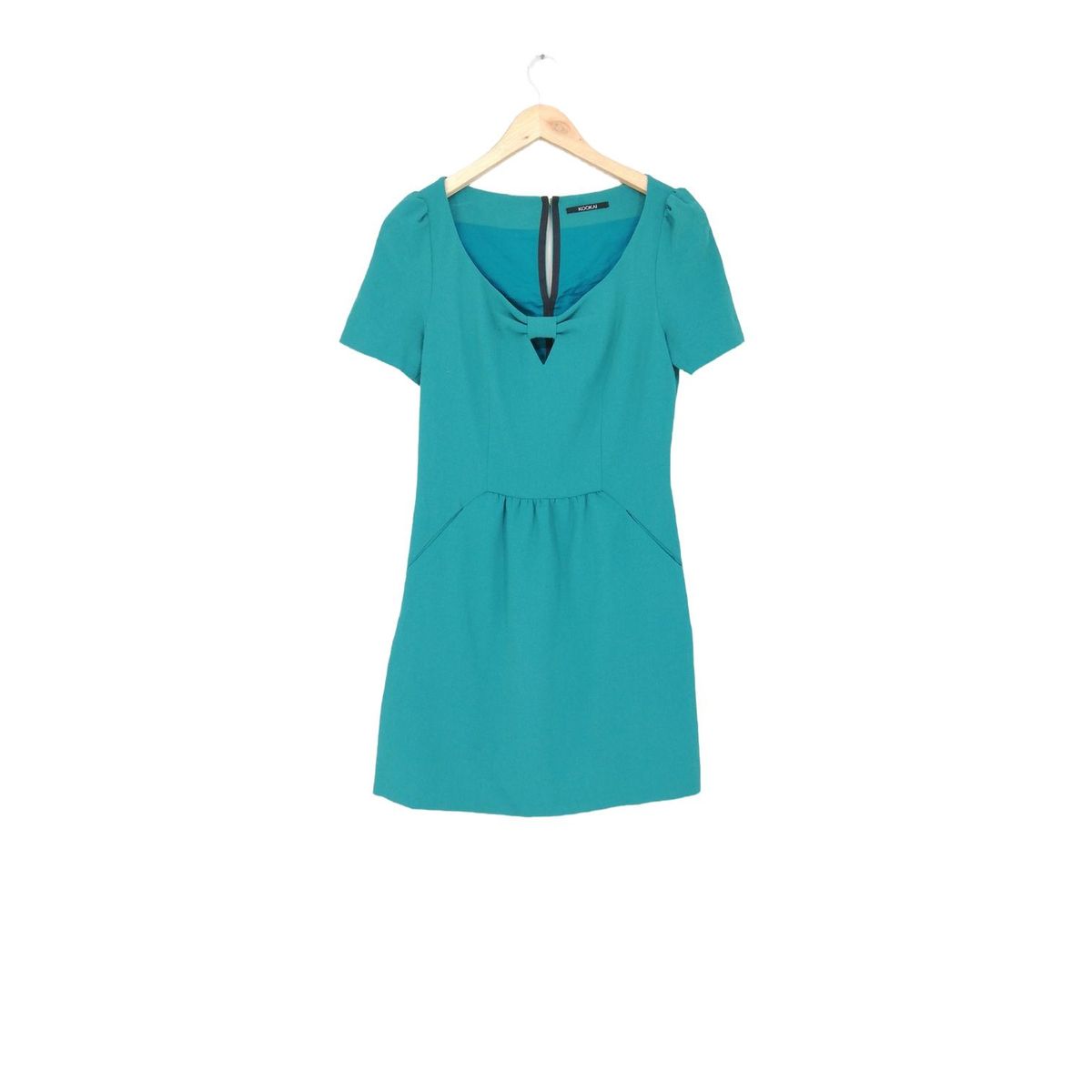 Kookai robe outlet verte