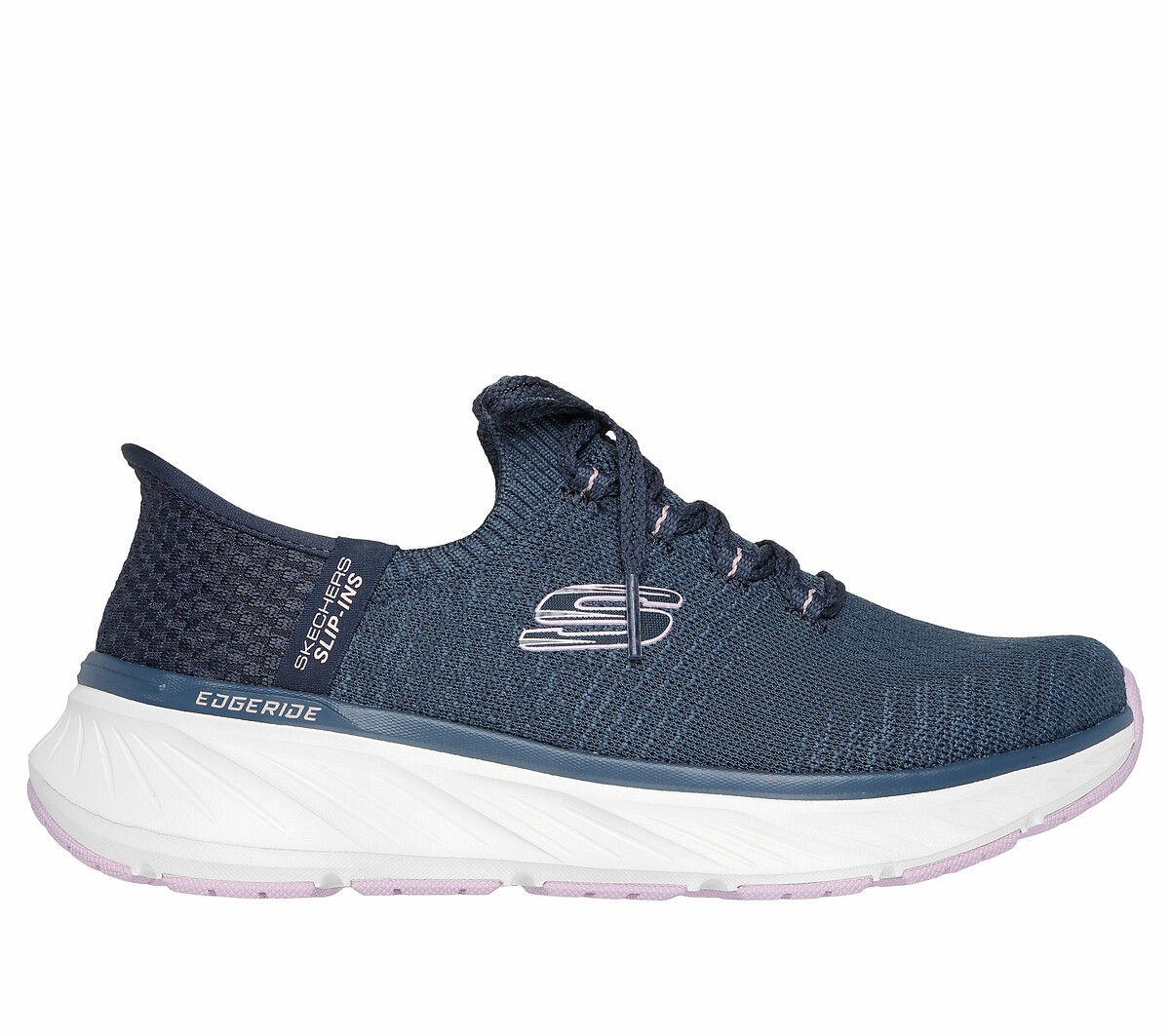 Baskets Slip-Ins Relaxed Fit: Edgeride, SKECHERS