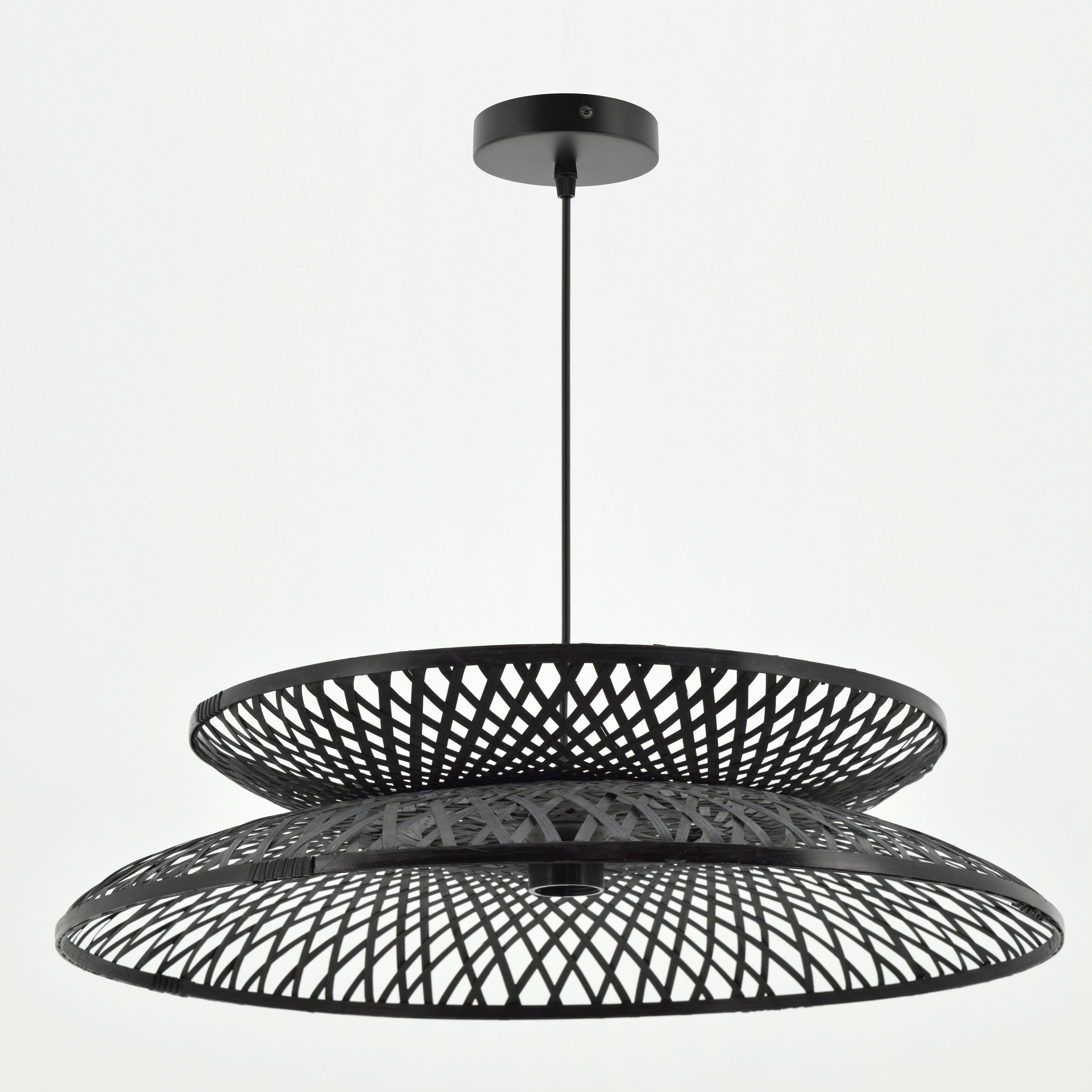 Suspension en bambou, SHISO, INSPIRE