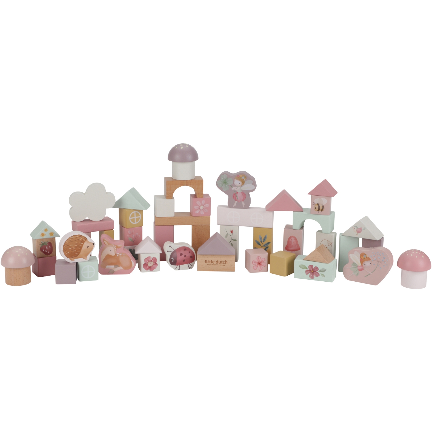 Blocs de construction, LITTLE DUTCH