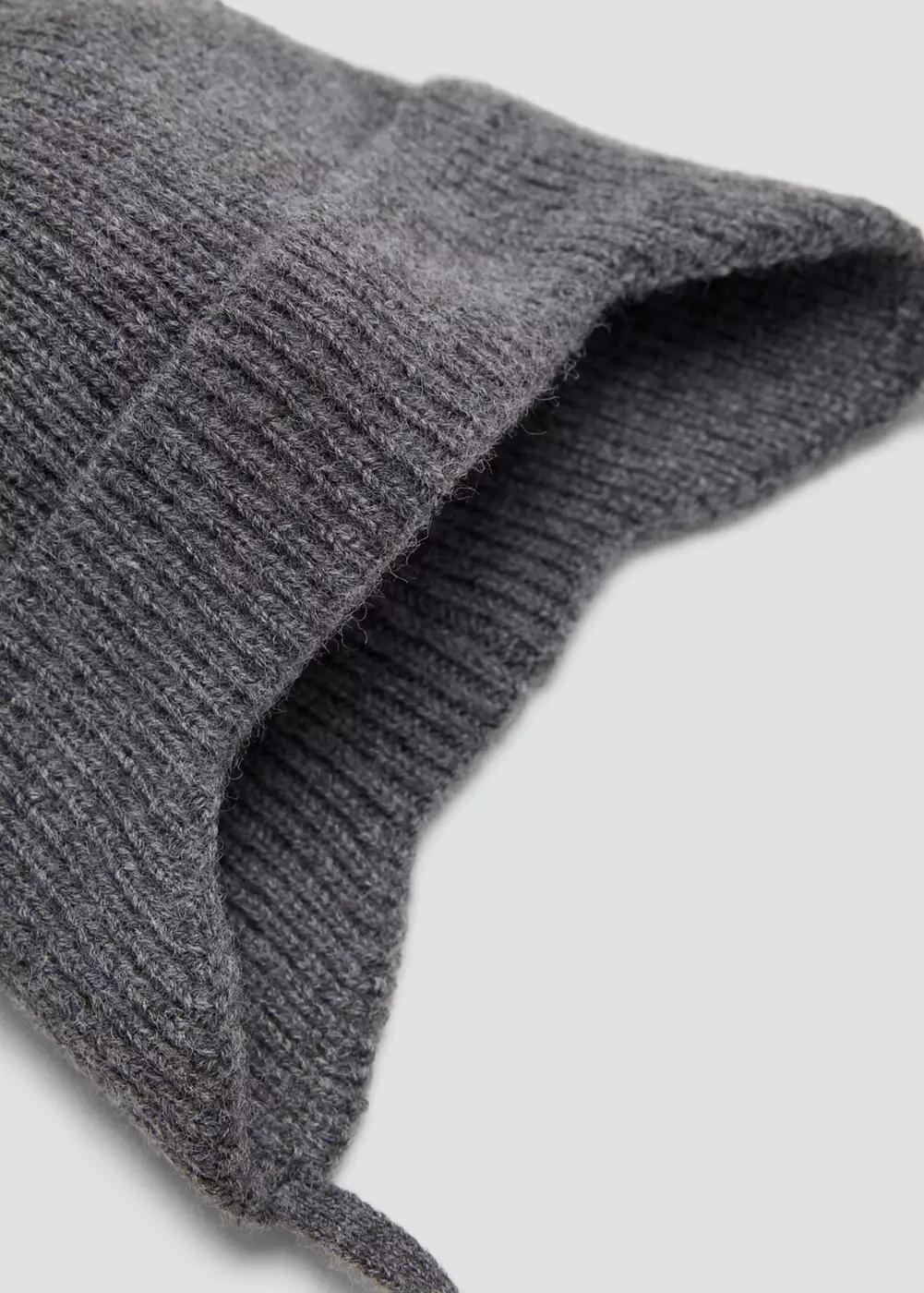 Bonnet pompon, MANGO BABY