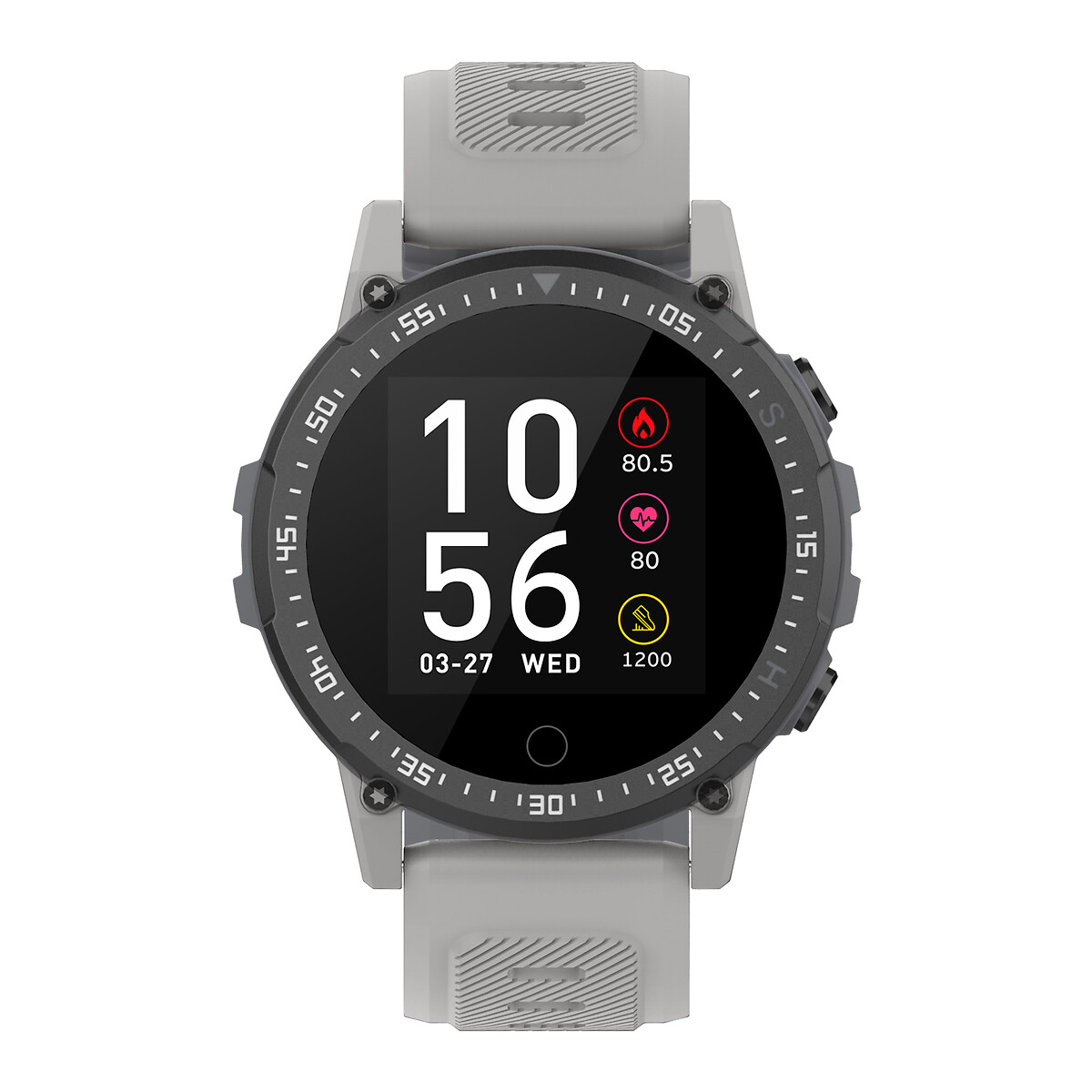 Digital watch cheap screen touch