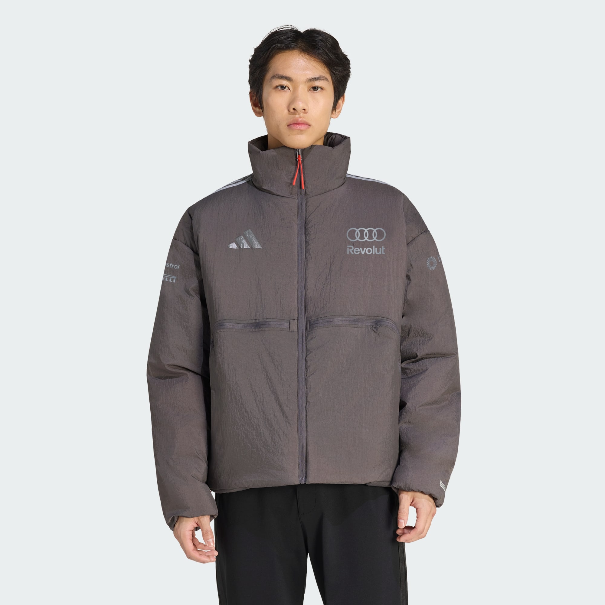 Veste Matelassée Audi Revolut F1 Team Engineers & Marketing, adidas Performance