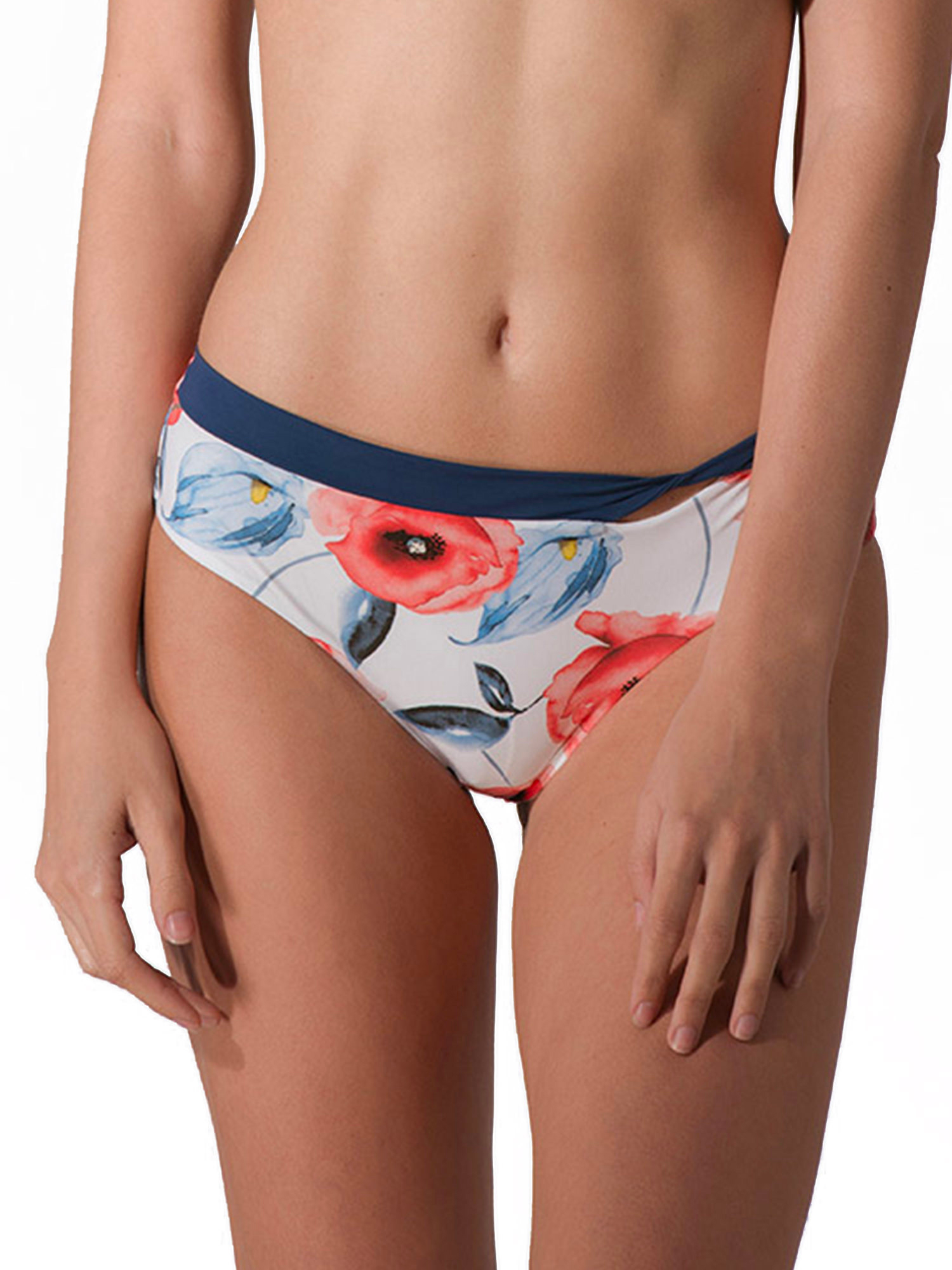 Bas maillot de bain Poppy, LUNA SPLENDIDA