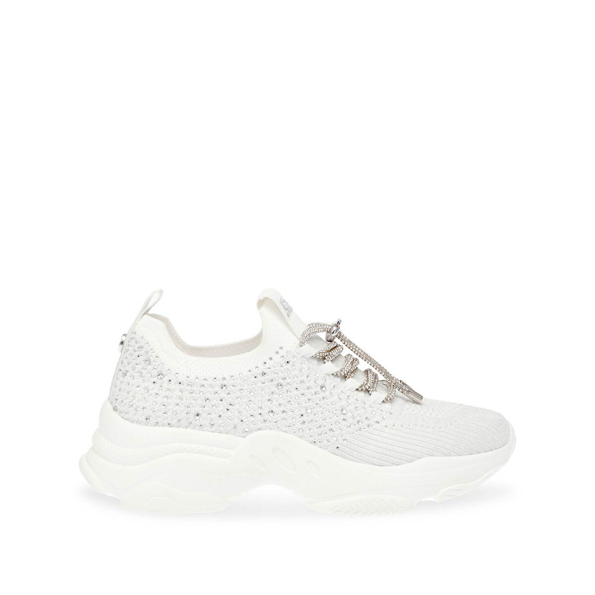 Sneakers meter bianco Steve Madden La Redoute