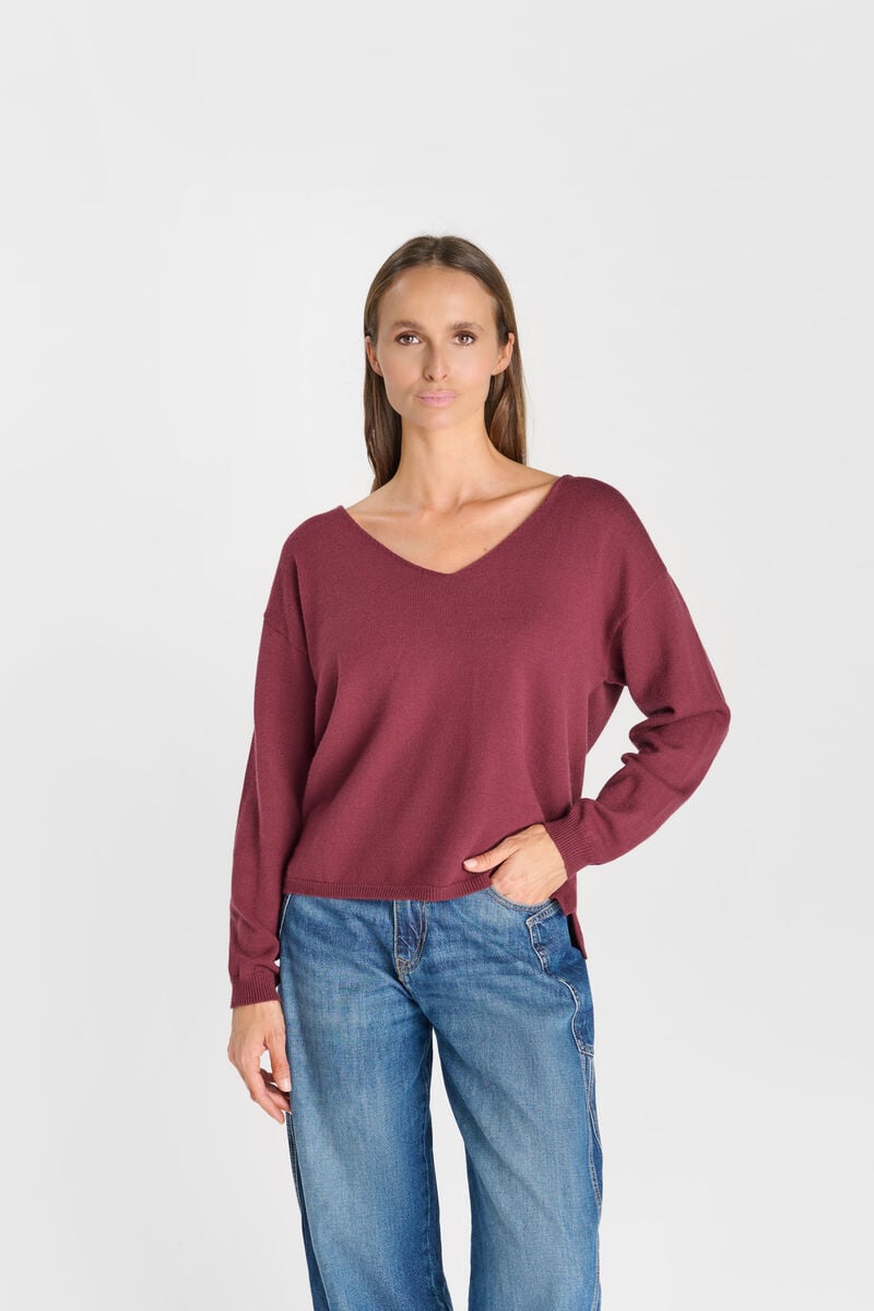 Pull TINGA, LE TEMPS DES CERISES