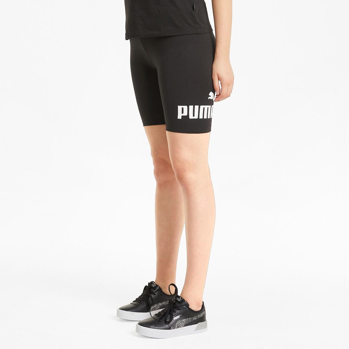 puma womens bike shorts