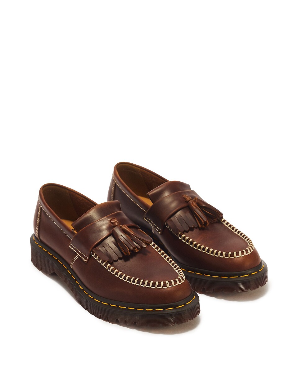 Mocassins Adrian Ben Tassel en cuir Orleans, DR. MARTENS