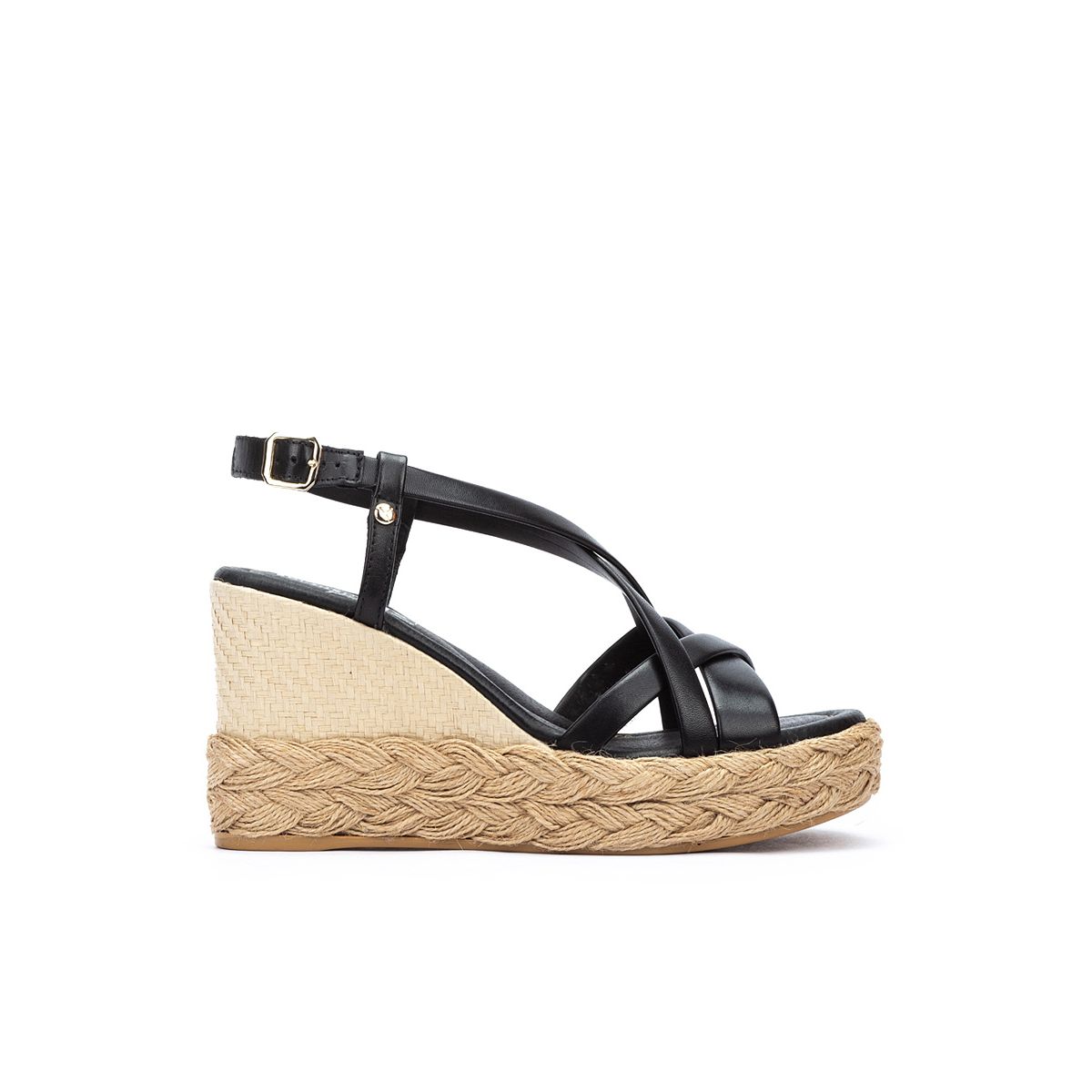 Chaussures Compensées En Wedge - Taille UK 7 (pointure 40) - Neuf Avec Emballage